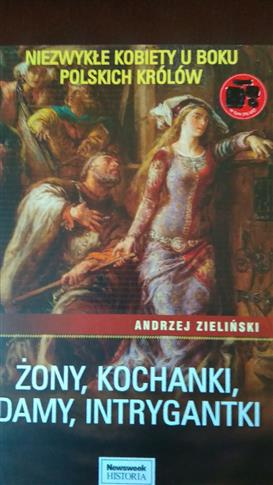 ŻONY KOCHANKI DAMY INTRYGANTKI