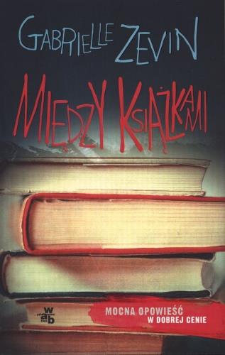 MIĘDZY KSIĄŻKAMI G.ZEVIN POCKET