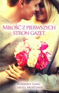 MIŁOŚĆ Z PIERWSZYCH STRON GAZET POCKET
