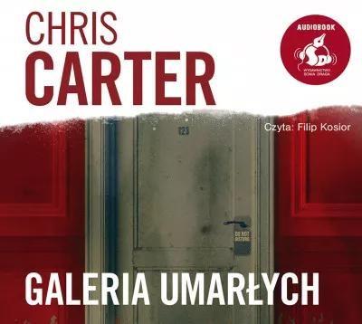 Galeria umarłych. Audiobook