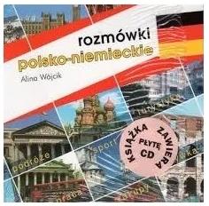 Rozmówki polsko-niemieckie,książka