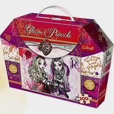 PUZZLE 100 GLAM APPLE I RAVEN TREFL