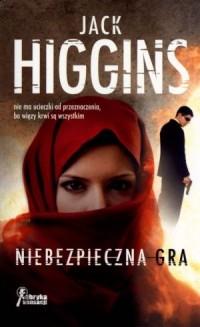 NIEBEZPIECZNA GRA