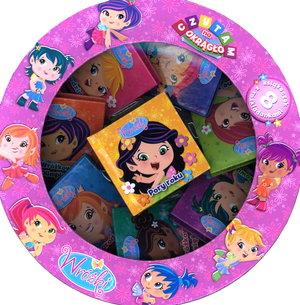 WRÓŻKI. CZYTAM NA OKRĄGŁO