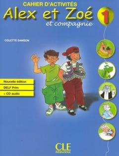 ALEX ET ZOE 1. ZESZYT ĆWICZEŃ