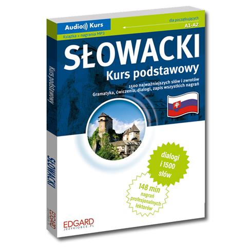 Słowacki. Kurs podstawowy + link