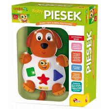 CAROTINA BABY - PIESEK LISCIANIGIOCHI