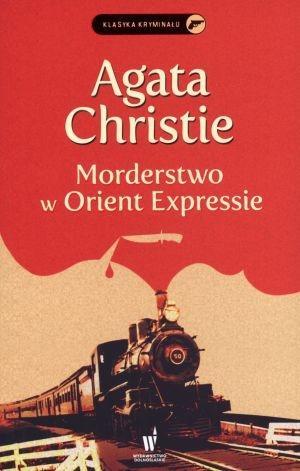 MORDERSTWO W ORIENT EXPRESSIEMORDERSTWO