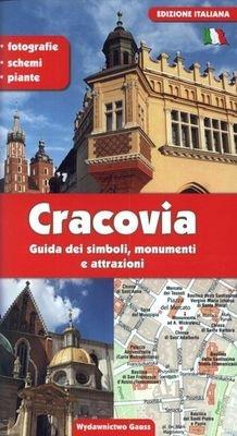 KRAKÓW. PRZEWODNIK PO SYMBOLACH, ZABYTKACH I ?