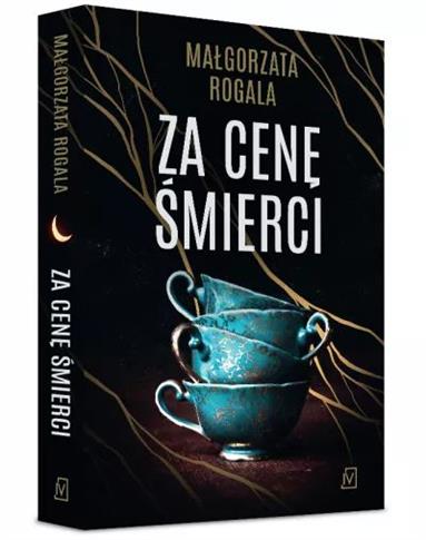 Pełnia tajemnic. Tom 2. Za cenę śmierci