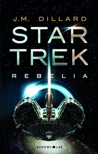 STAR TREK. REBELIA