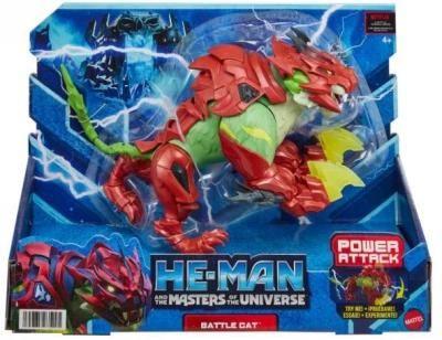 Mattel, Figurka kolekcjonerska, He-Man Animate