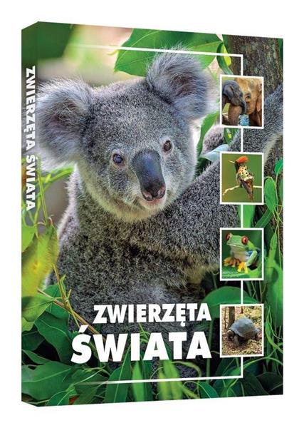 ZWIERZĘTA ŚWIATA