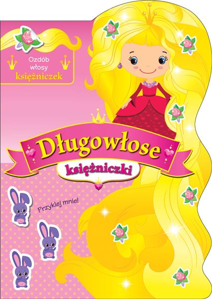 DŁUGOWŁOSE KSIĘŻNICZKI