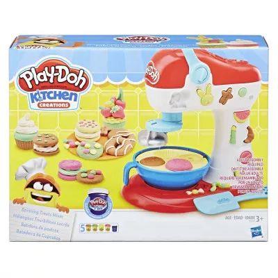 Play-Doh, zestaw kreatywny Mikser