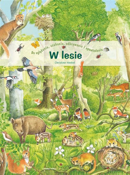 W LESIE, WYDANIE 2