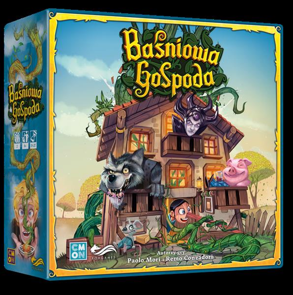 BAŚNIOWA GOSPODA