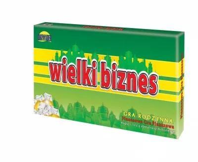 Dromader, gra planszowa, Wielki Biznes