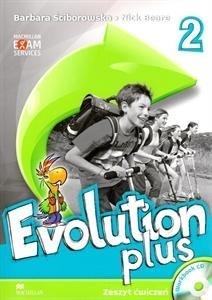 EVOLUTION PLUS 2. ZESZYT ĆWICZEŃ