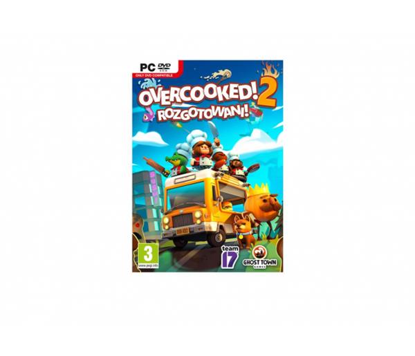 OVERCOOKED 2: ROZGOTOWANI (PC)
