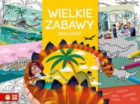 WIELKIE ZABAWY. DINOZAURY