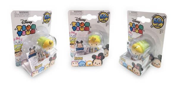 TSUM-TSUM DISNEY, FIGURKA NA BLISTRZE ZURU