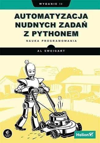 AUTOMATYZACJA NUDNYCH ZADAŃ Z PYTHONEM W.2