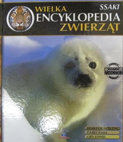 Wielka encyklopedia Zwierząt