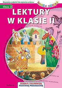 Lektury w klasie II.