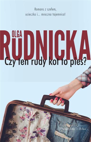 CZY TEN RUDY KOT TO PIES?