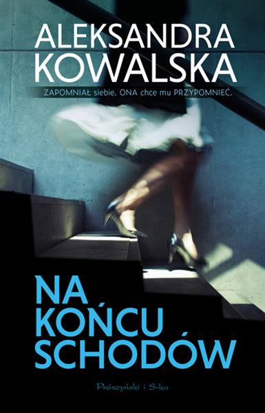 NA KOŃCU SCHODÓW