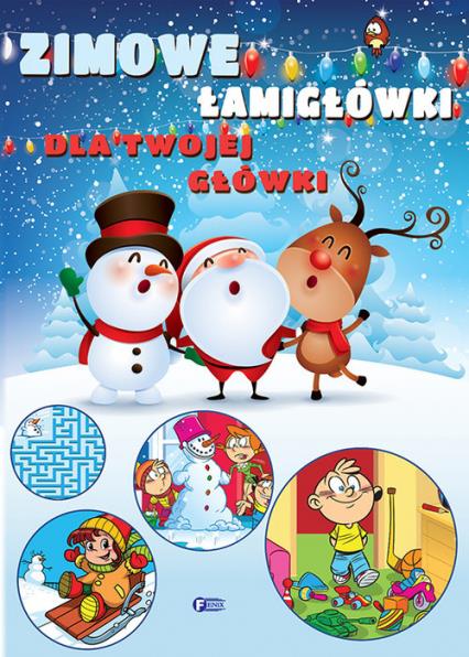ZIMOWE ŁAMIGŁÓWKI