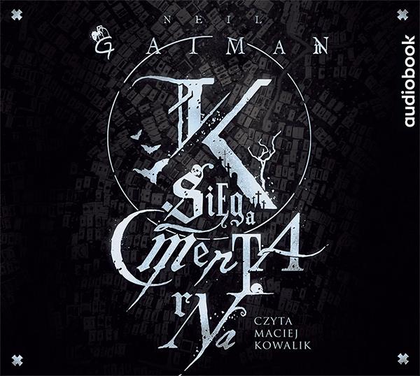 KSIĘGA CMENTARNA. AUDIOBOOK