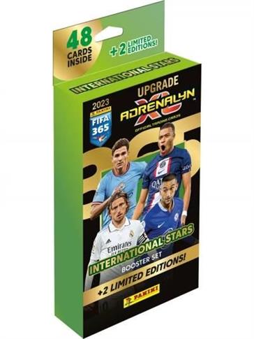 Panini Fifa 365 Adrenalyn XL 2023 International