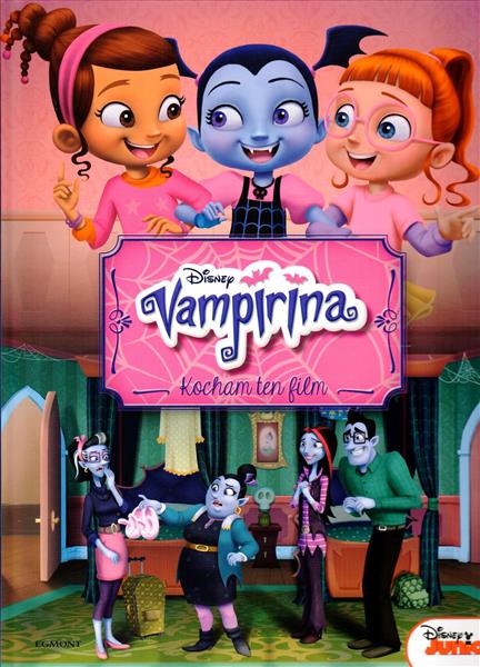 VAMPIRINA. KOCHAM TEN FILM