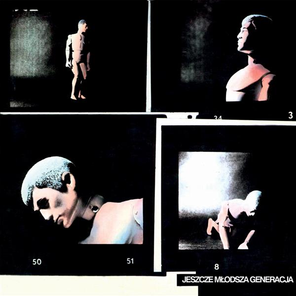JESZCZE MŁODSZA GENERACJA (VINYL)