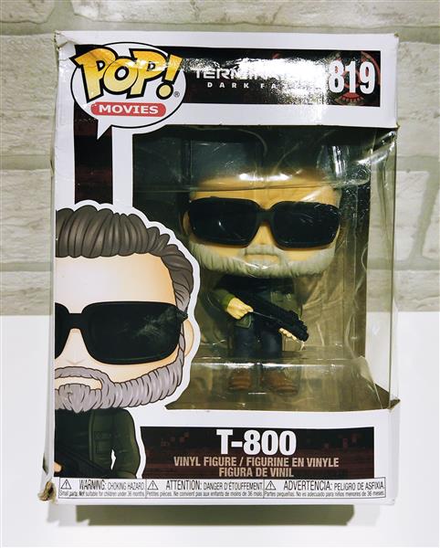 FUNKO POP MOVIES: TERMINATOR DARK FATE - T-800