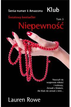 NIEPEWNOŚĆ