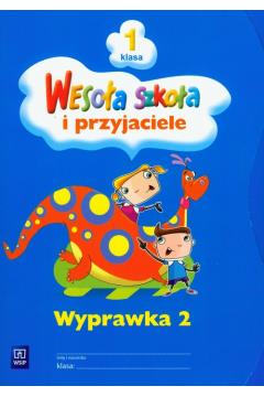 WESOŁA SZKOŁA I PRZYJACIELE WYPRAWKA 1/2
