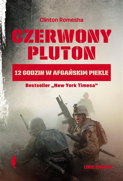 CZERWONY PLUTON. 12 GODZIN W AFGAŃSKIM PIEK?