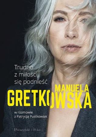TRUDNO Z MIŁOŚCI SIĘ PODNIEŚĆ
