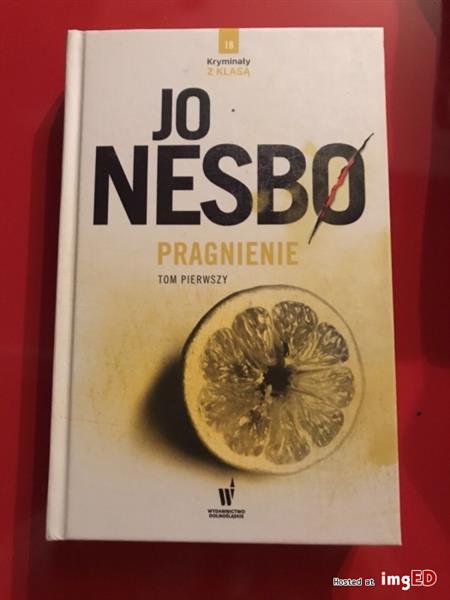 PRAGNIENIE. TOM PIERWSZY