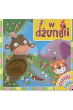W dżungli. Dotknij i poczuj