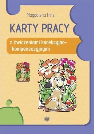 Karty pracy z ćwiczeniami korekcyjno-kompensacyjny