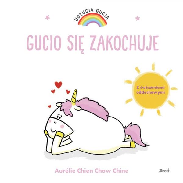 UCZUCIA GUCIA. GUCIO SIĘ ZAKOCHUJE