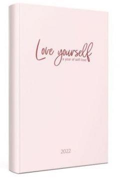 KALENDARZ 2022 EWY CHODAKOWSKIEJ. LOVE YOURSELF...