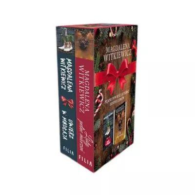 Pakiet: Uwierz w Mikołaja / Listy pełne marzeń