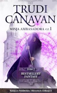 MISJA AMBASADORA CZĘŚĆ 1 BESTSELLERY FANTASY