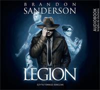 LEGION. AUDIOBOOK