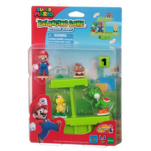 Epoch, Super Mario, gra zręcznościowa Utrzymaj